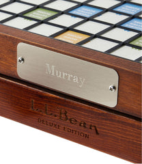 L.L.Bean Deluxe Scrabble | L.L.Bean for sale