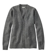 Women's Bean's Classic Ragg Wool Sweater, Button-Front Cardigan | L.L.Bean discount