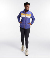 Women's Mountain Classic Puffer Jacket, Colorblock | L.L.Bean for sale