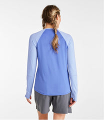 Women's Comfort Cycling Jersey, Long-Sleeve | L.L.Bean discount