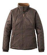 Women's Fleece-Lined Primaloft Jacket | L.L.Bean outlet