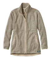 Women's Bean's Sweater Fleece Full-Zip Coat | L.L.Bean online