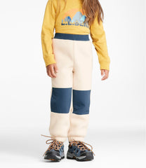 Toddlers' Mountain Classic Fleece Pants | L.L.Bean sale