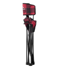 L.L.Bean Access Camp Chair Tripod, Plaid | L.L.Bean discount