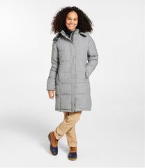 Women's Ultrawarm Coat, Three Quarter Length | L.L.Bean outlet