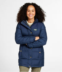 Women's Mountain Classic Down Parka | L.L.Bean sale