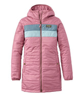 Women's Mountain Classic Puffer Coat, Colorblock | L.L.Bean for sale