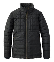 Women's L.L.Bean Upcountry Waxed Cotton Down Sweater | L.L.Bean discount