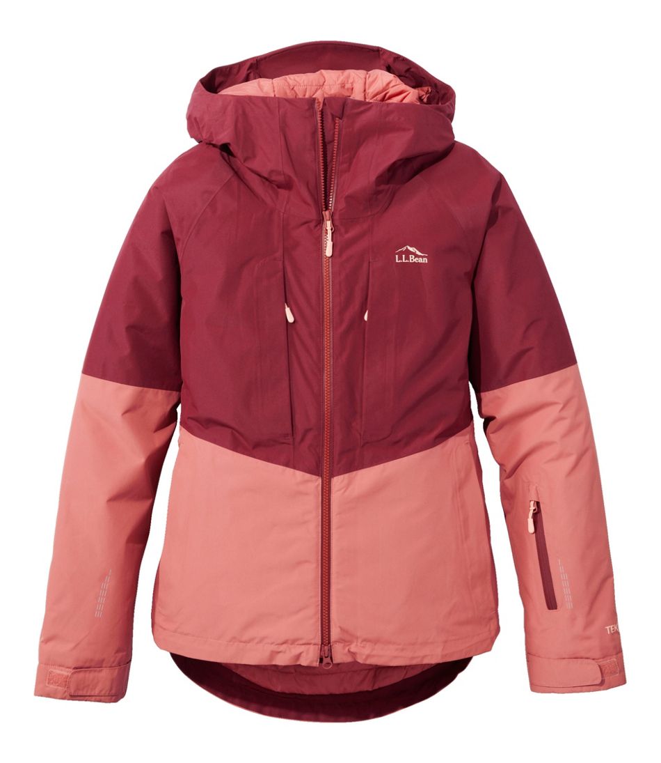Women's Wildcat Waterproof Ski Jacket | L.L.Bean on sale