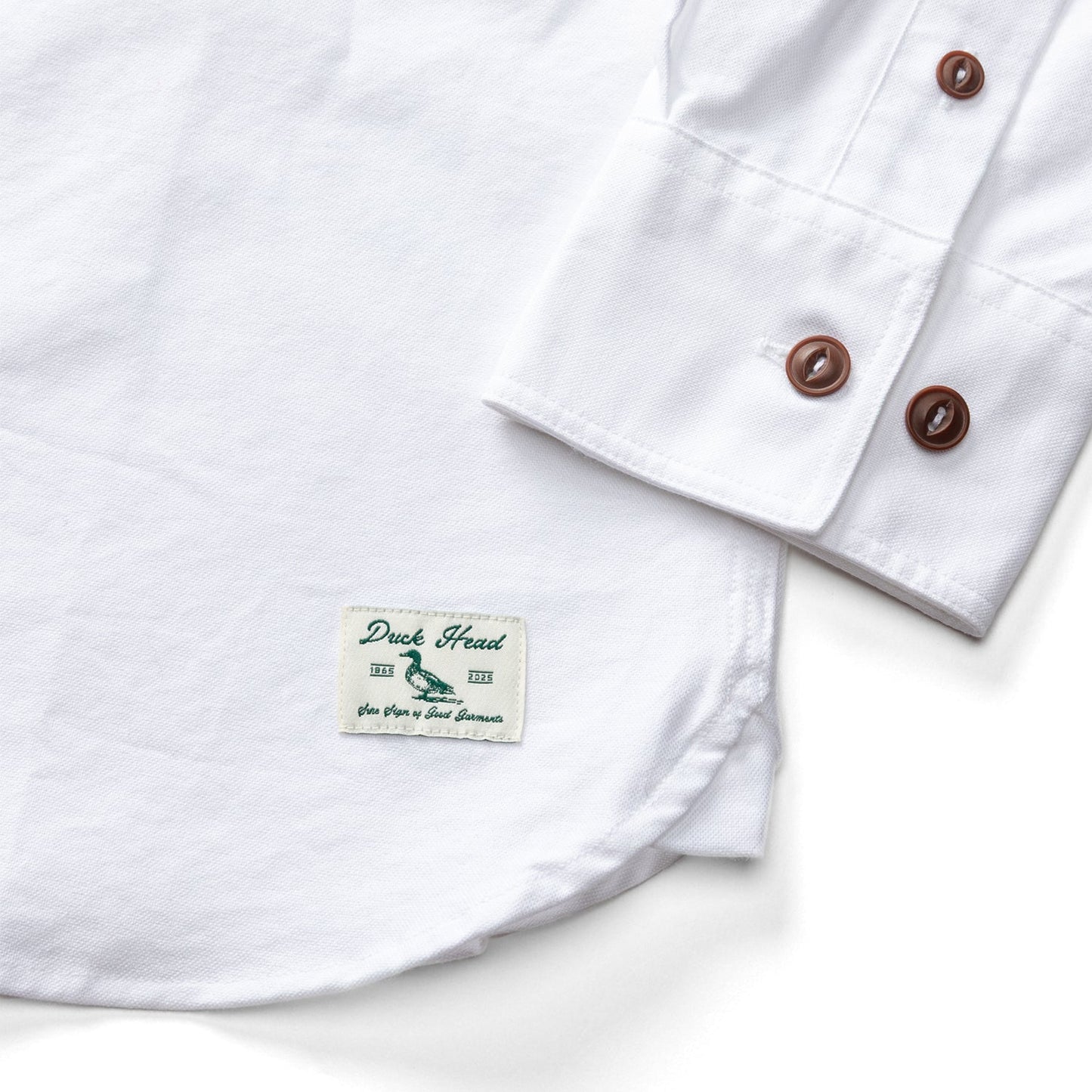 Duck Head Oxford Work Shirt - 160th Anniversary Edition