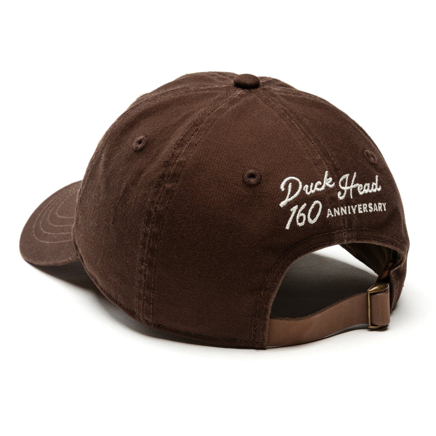 Duck Head Felt 1865 Twill Hat - 160th Anniversary Edition