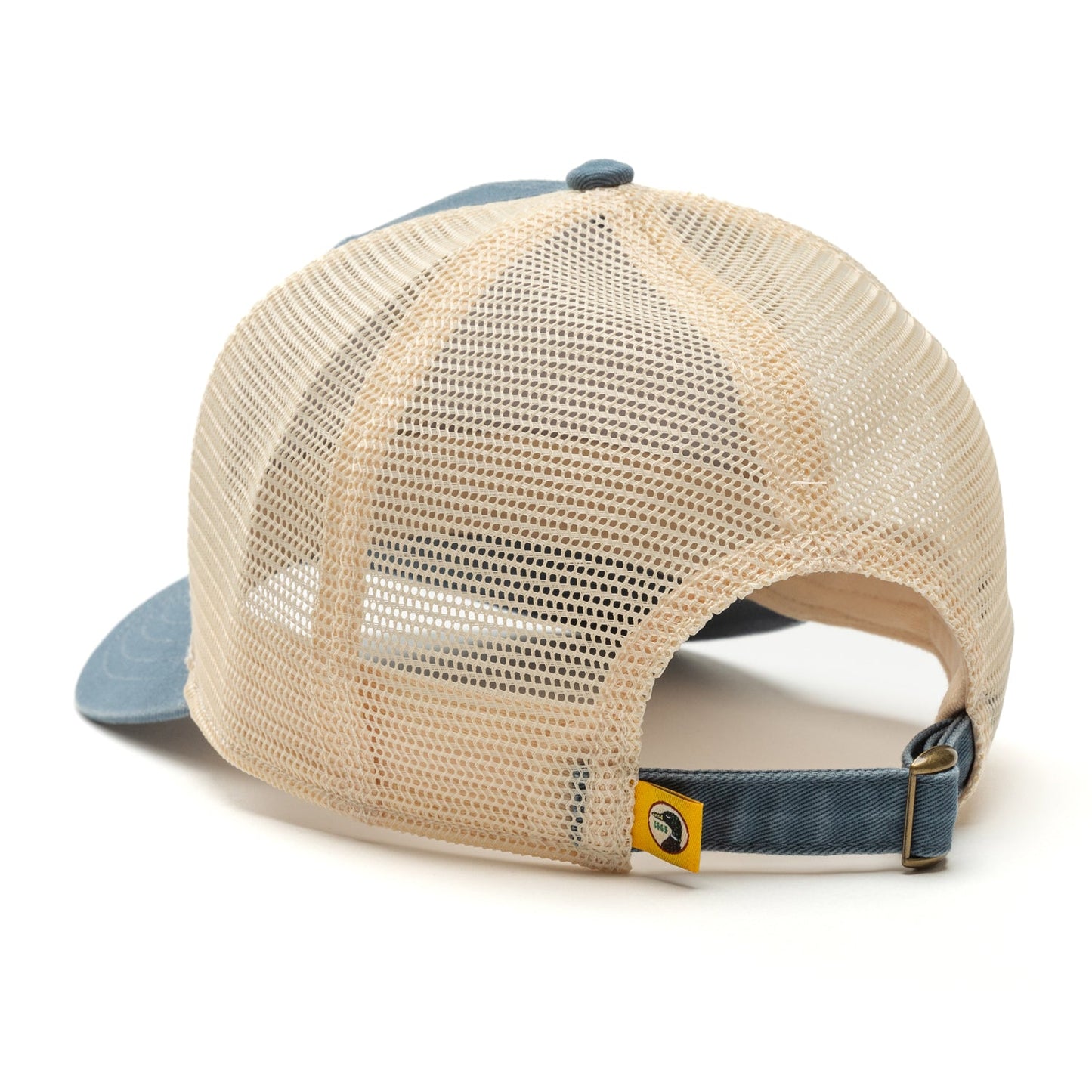 Duck Head Tackle Shop Twill Trucker Hat - 160th Anniversary Edition