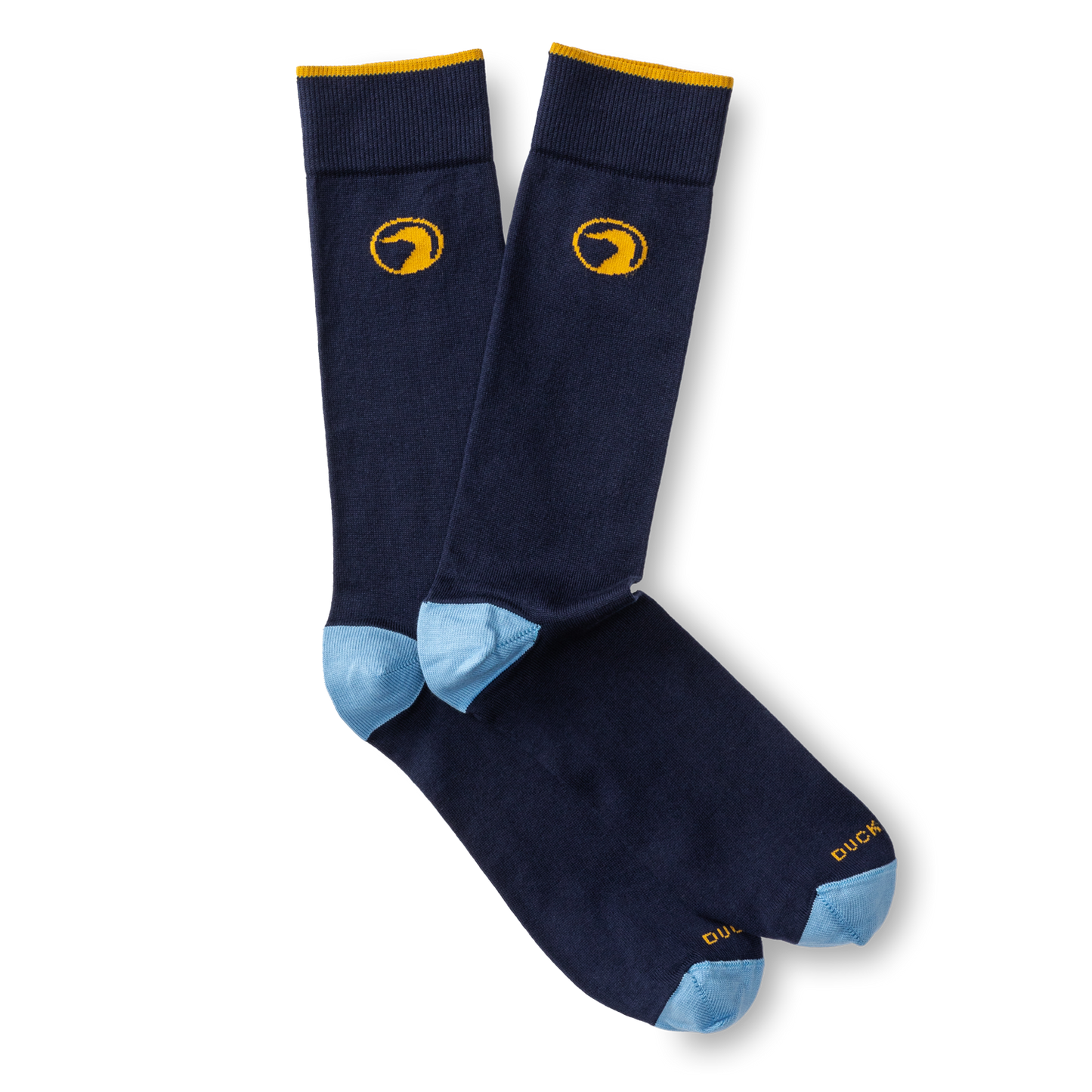 Duck Head Dress Sock - Navy