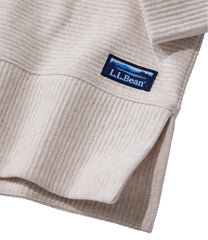 Women's Lakewashed Double-Knit Funnelneck | L.L.Bean sale