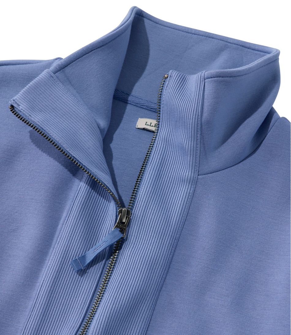 Women's L.L.Bean CloudSoft Top, Half-Zip Pullover | L.L.Bean for sale