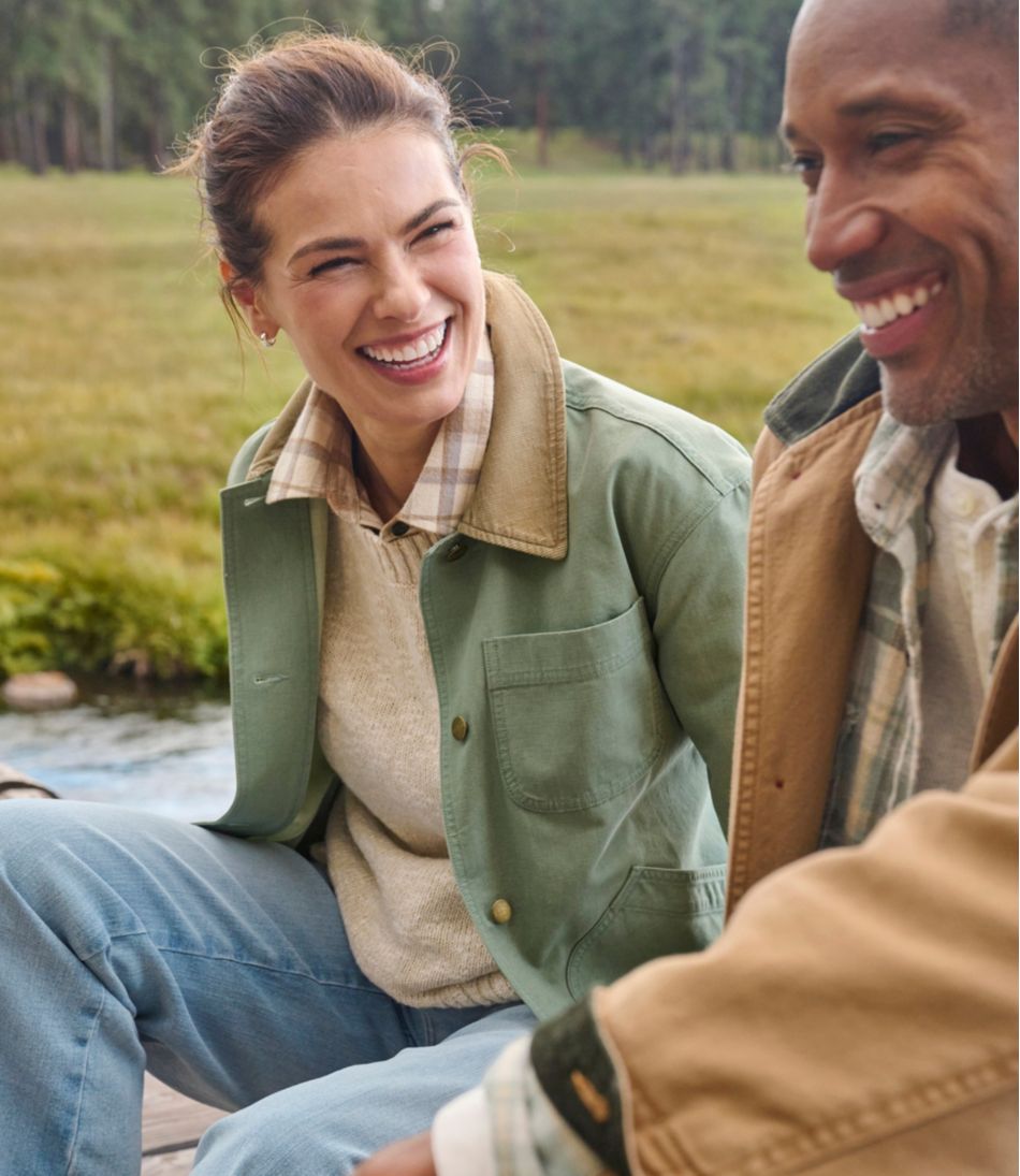 Women's Lightweight Field Jacket | L.L.Bean on sale
