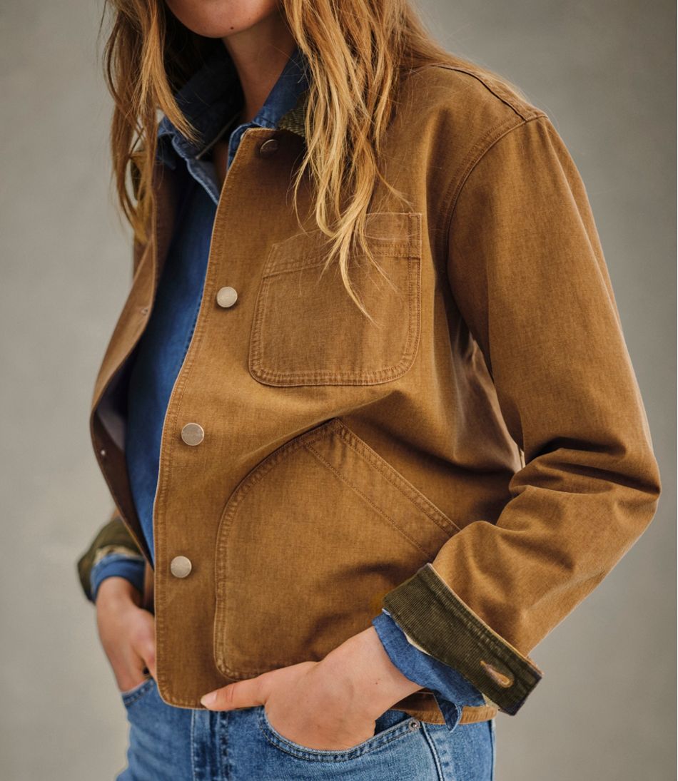 Women's Lightweight Field Jacket | L.L.Bean on sale