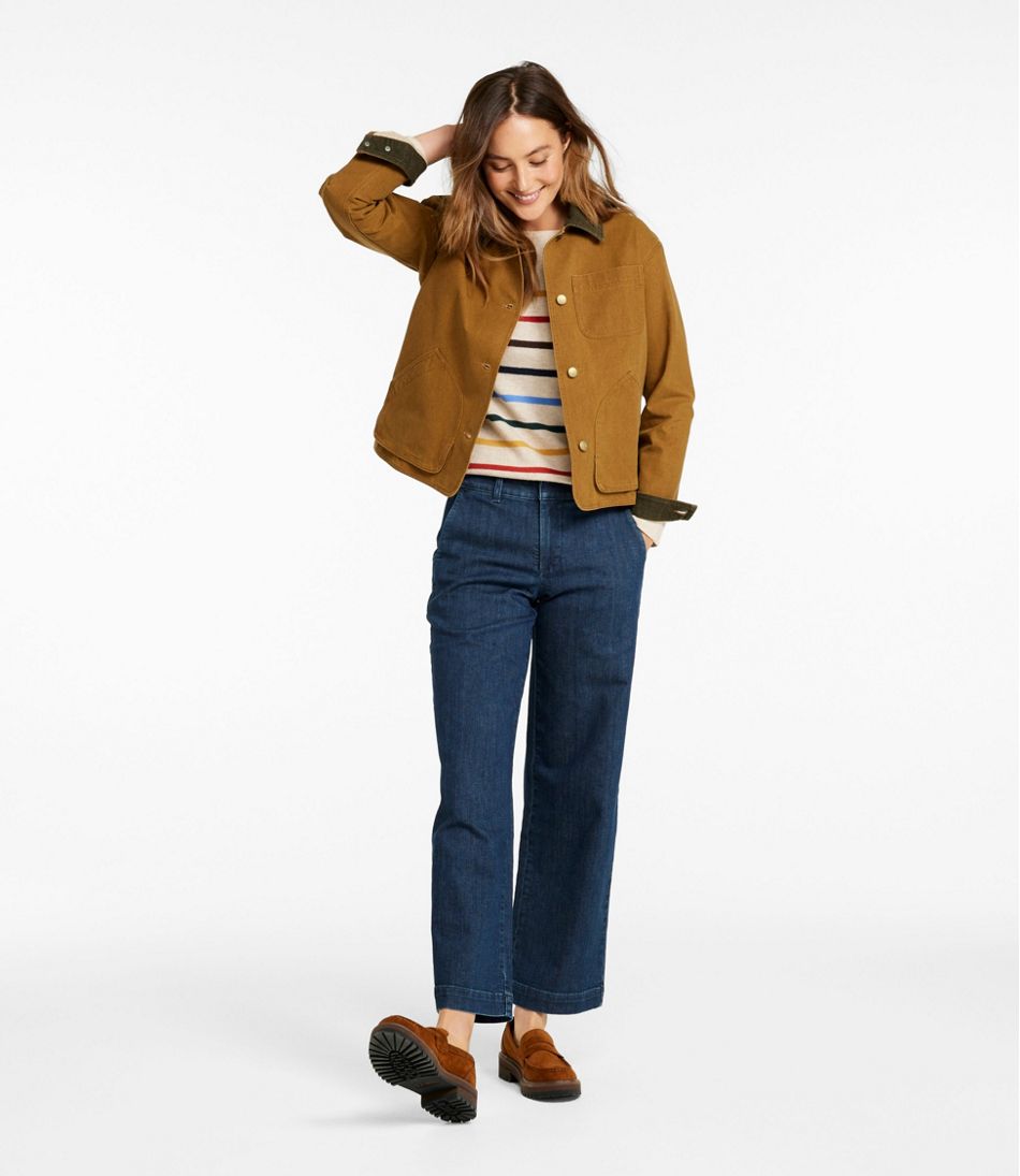 Women's Lightweight Field Jacket | L.L.Bean on sale
