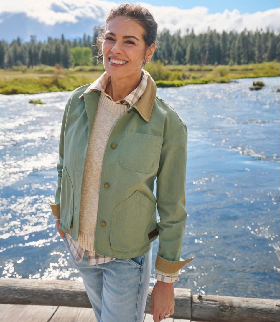 Women's Lightweight Field Jacket | L.L.Bean on sale