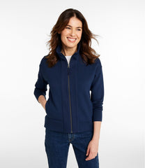 Women's L.L.Bean CloudSoft Top, Full-Zip | L.L.Bean near me
