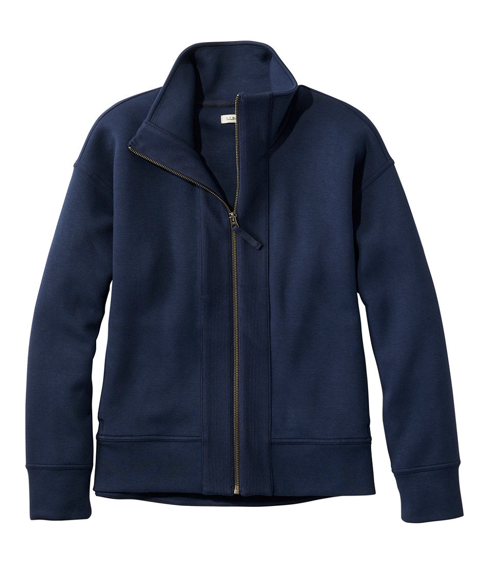Women's L.L.Bean CloudSoft Top, Full-Zip | L.L.Bean near me