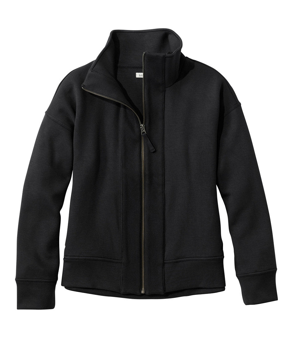 Women's L.L.Bean CloudSoft Top, Full-Zip | L.L.Bean near me