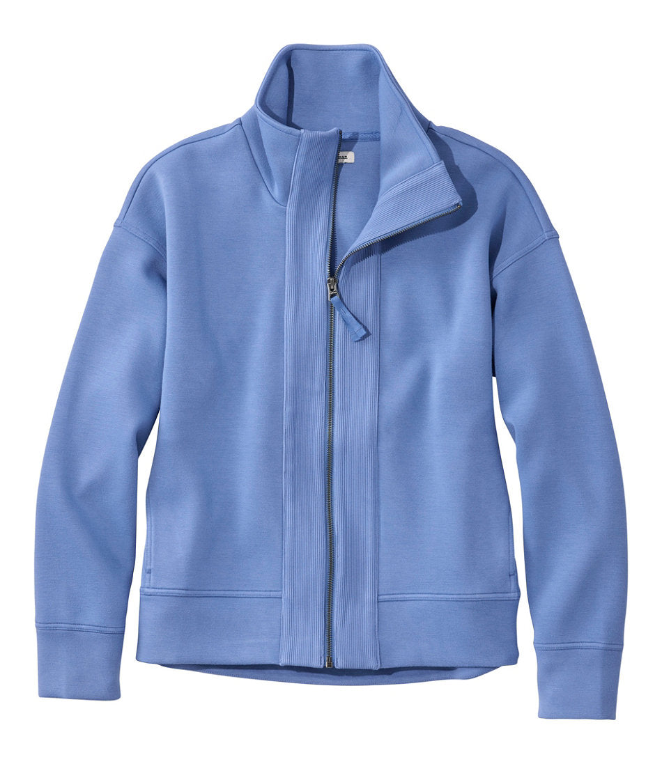 Women's L.L.Bean CloudSoft Top, Full-Zip | L.L.Bean near me