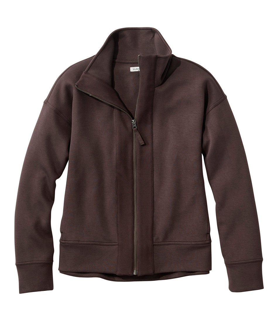Women's L.L.Bean CloudSoft Top, Full-Zip | L.L.Bean near me