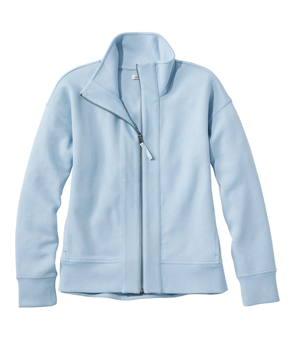 Women's L.L.Bean CloudSoft Top, Full-Zip | L.L.Bean near me