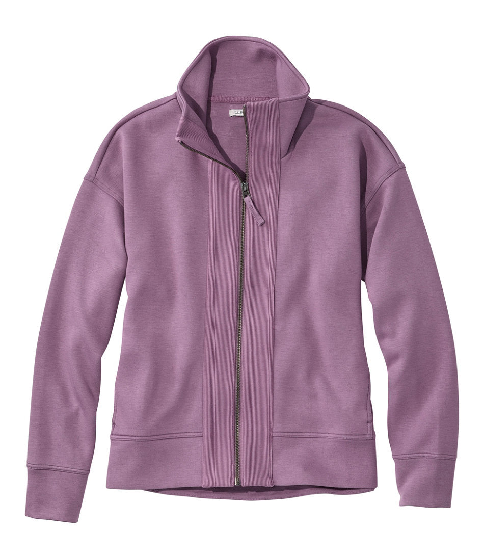 Women's L.L.Bean CloudSoft Top, Full-Zip | L.L.Bean near me