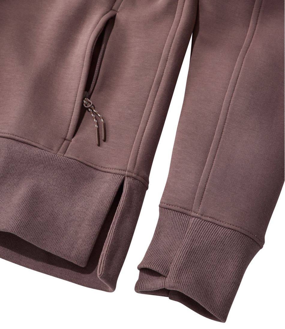 Women's Multisport Mockneck Pullover Sweatshirt | L.L.Bean on sale