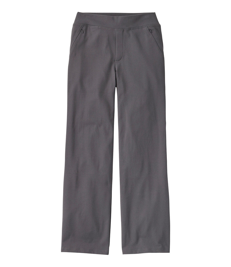 Women's Go-Anywhere Pants, High-Rise Wide-Leg | L.L.Bean discount