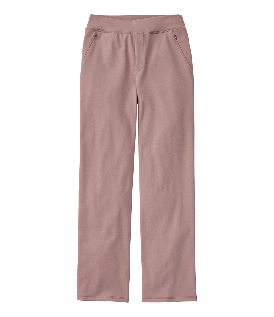 Women's Go-Anywhere Pants, High-Rise Wide-Leg | L.L.Bean discount