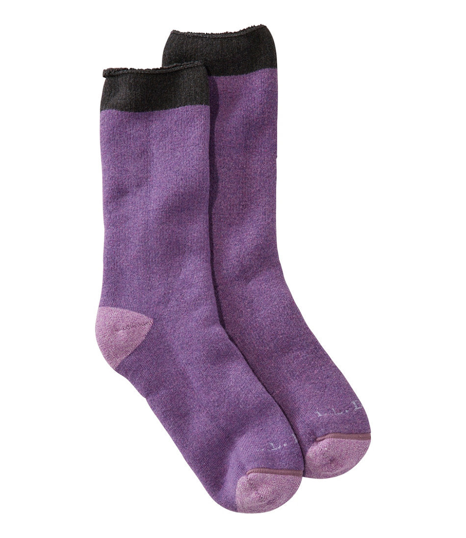 Adults' Cozy Rangeley Boot Socks | L.L.Bean online
