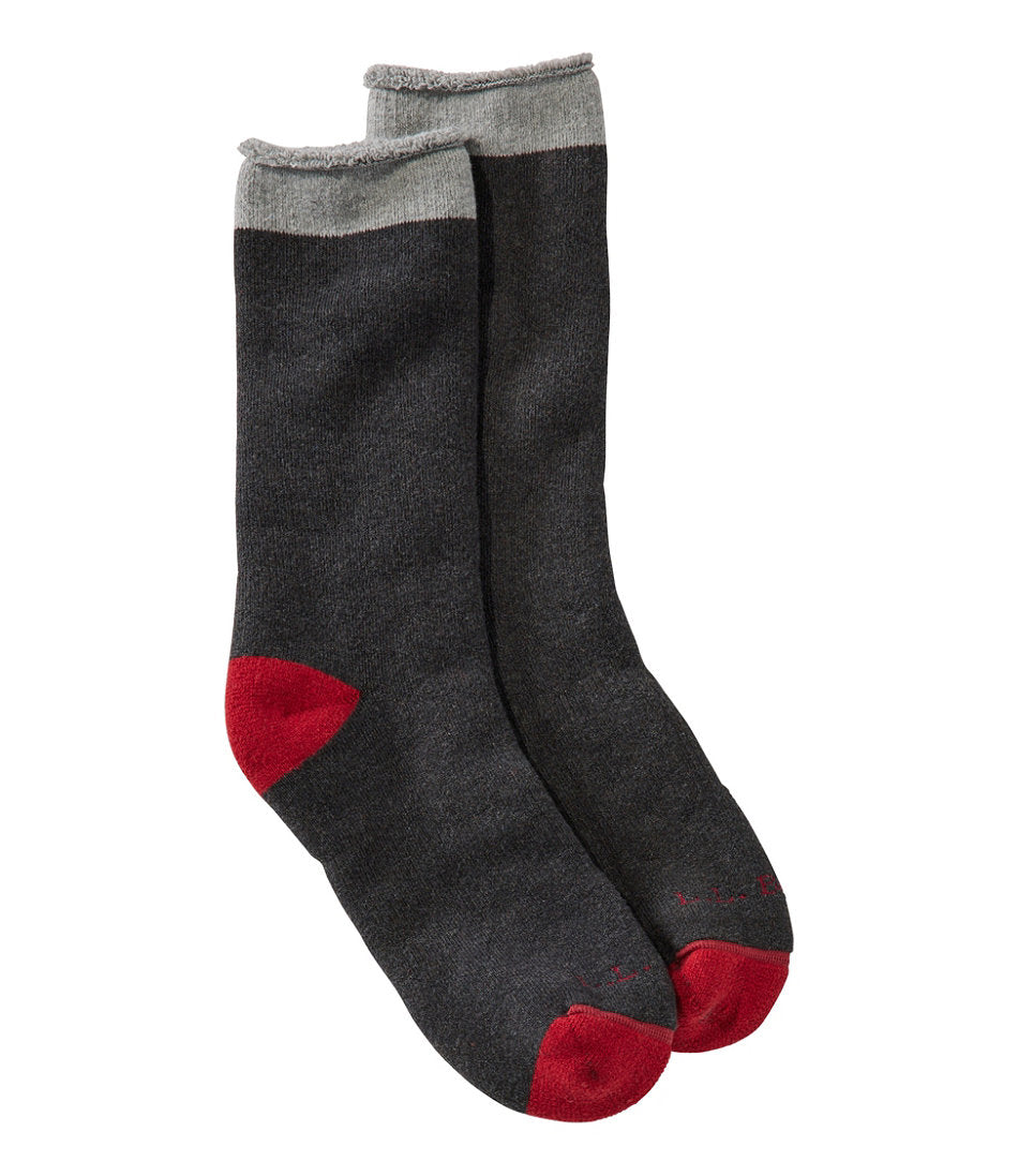 Adults' Cozy Rangeley Boot Socks | L.L.Bean online