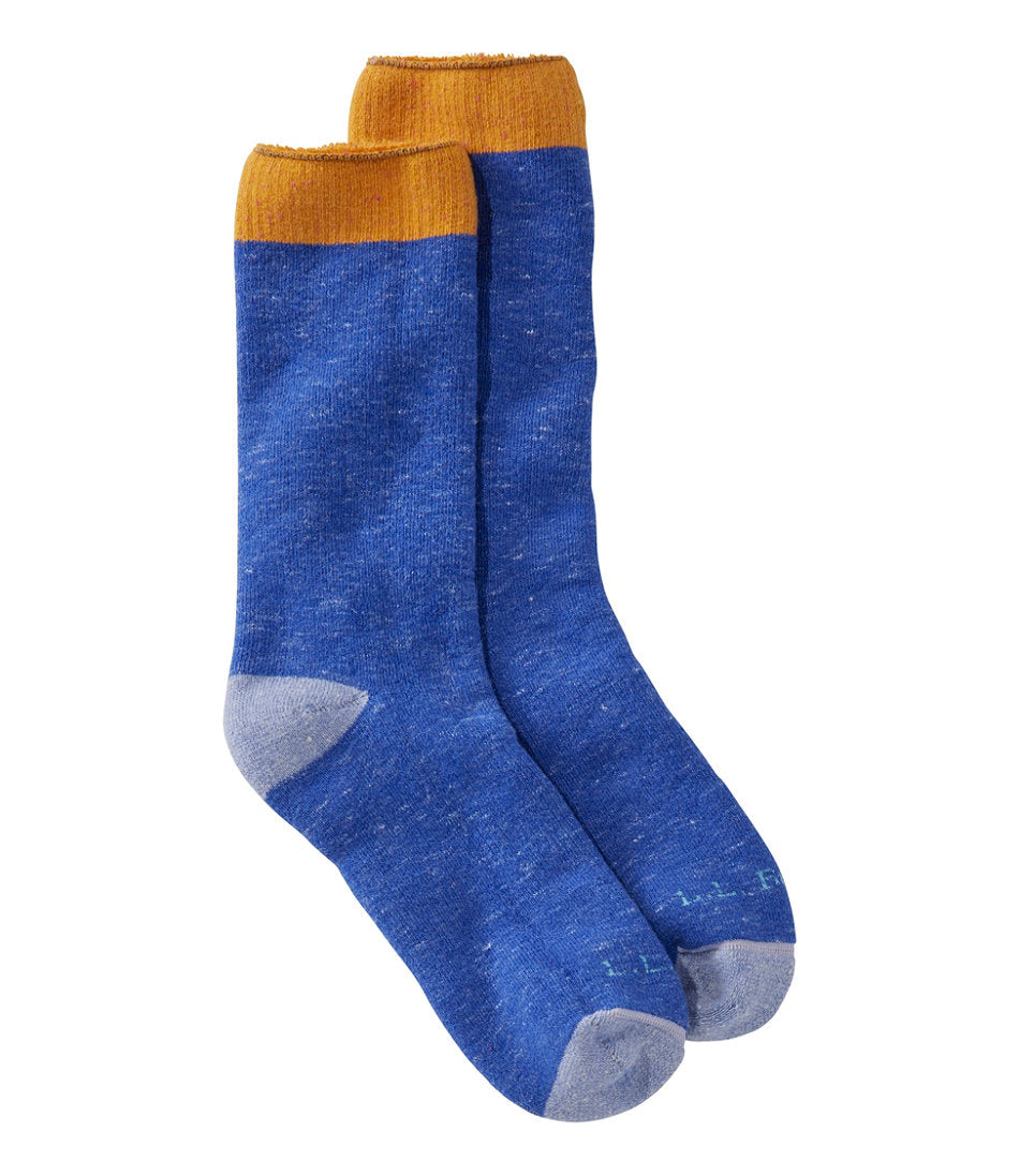 Adults' Cozy Rangeley Boot Socks | L.L.Bean online