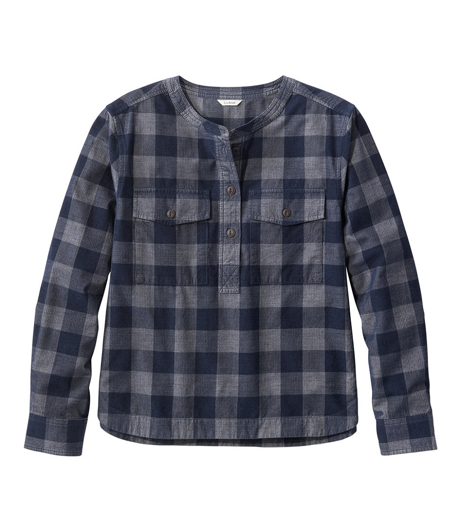 Women's Sunwashed Corduroy Shirt | L.L.Bean discount