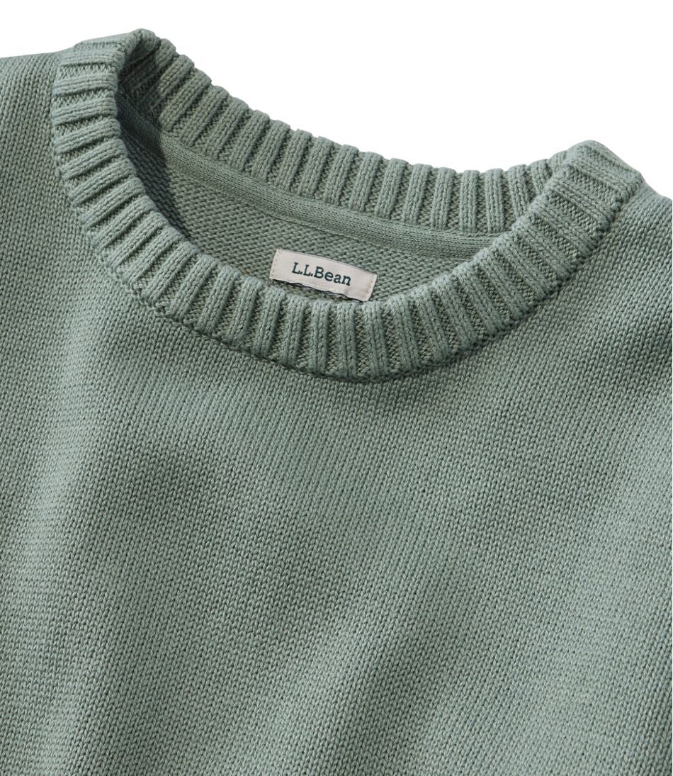 Women's The Original Double L® Sweater, Crewneck | L.L.Bean outlet
