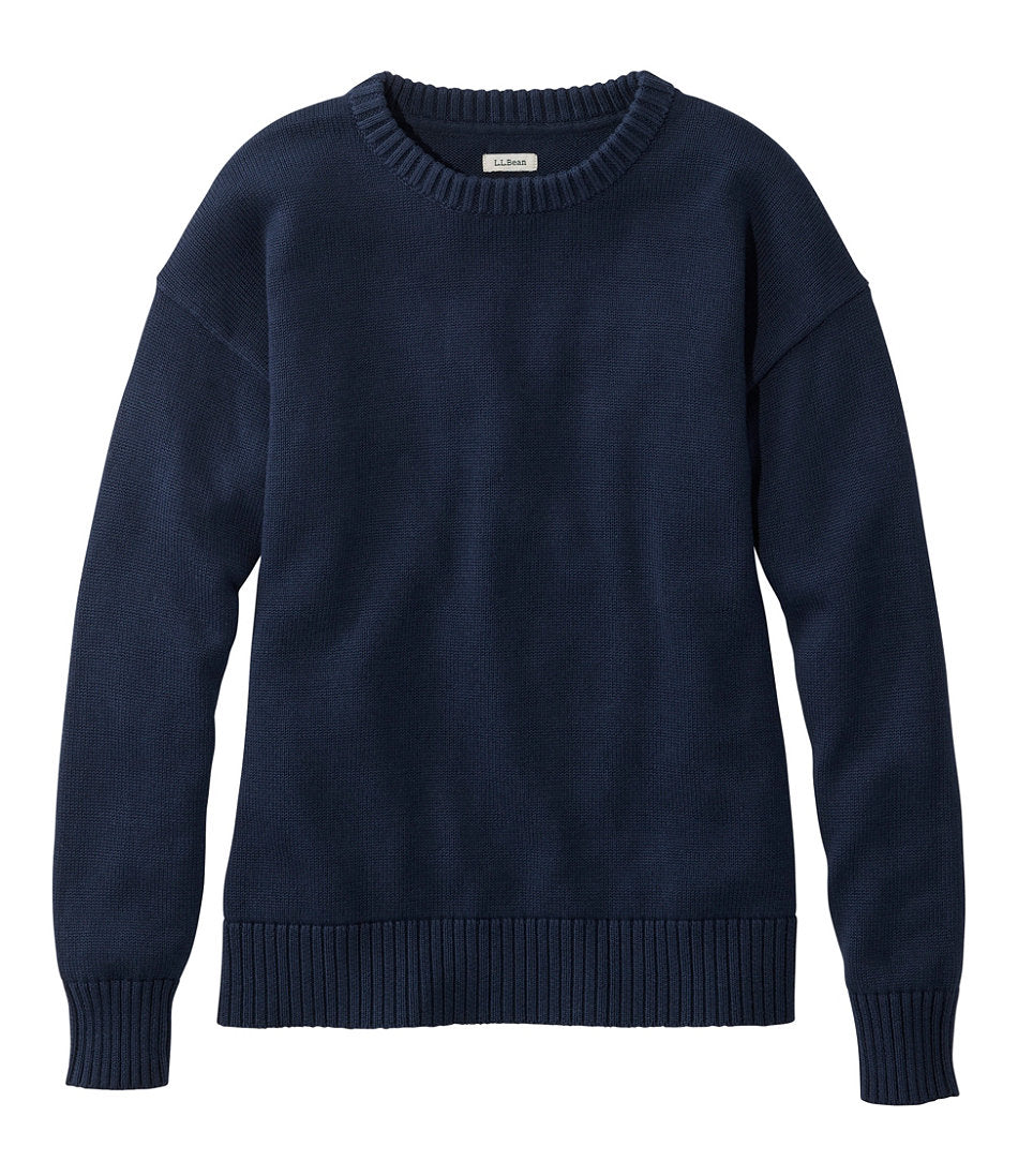 Women's The Original Double L® Sweater, Crewneck | L.L.Bean outlet