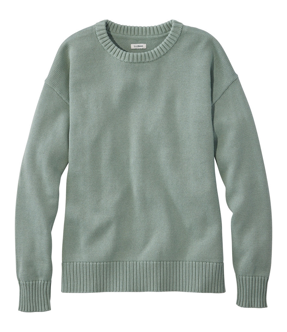 Women's The Original Double L® Sweater, Crewneck | L.L.Bean outlet