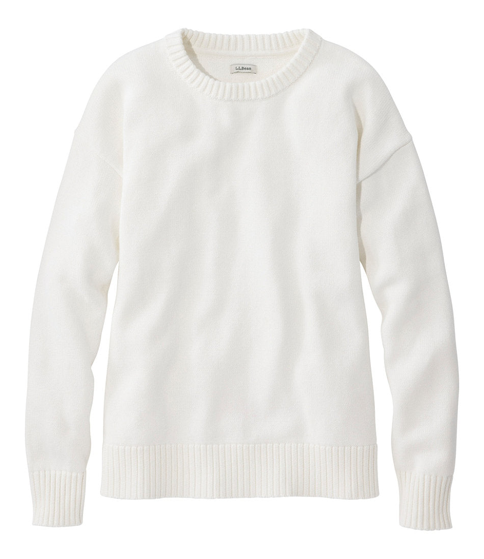 Women's The Original Double L® Sweater, Crewneck | L.L.Bean outlet