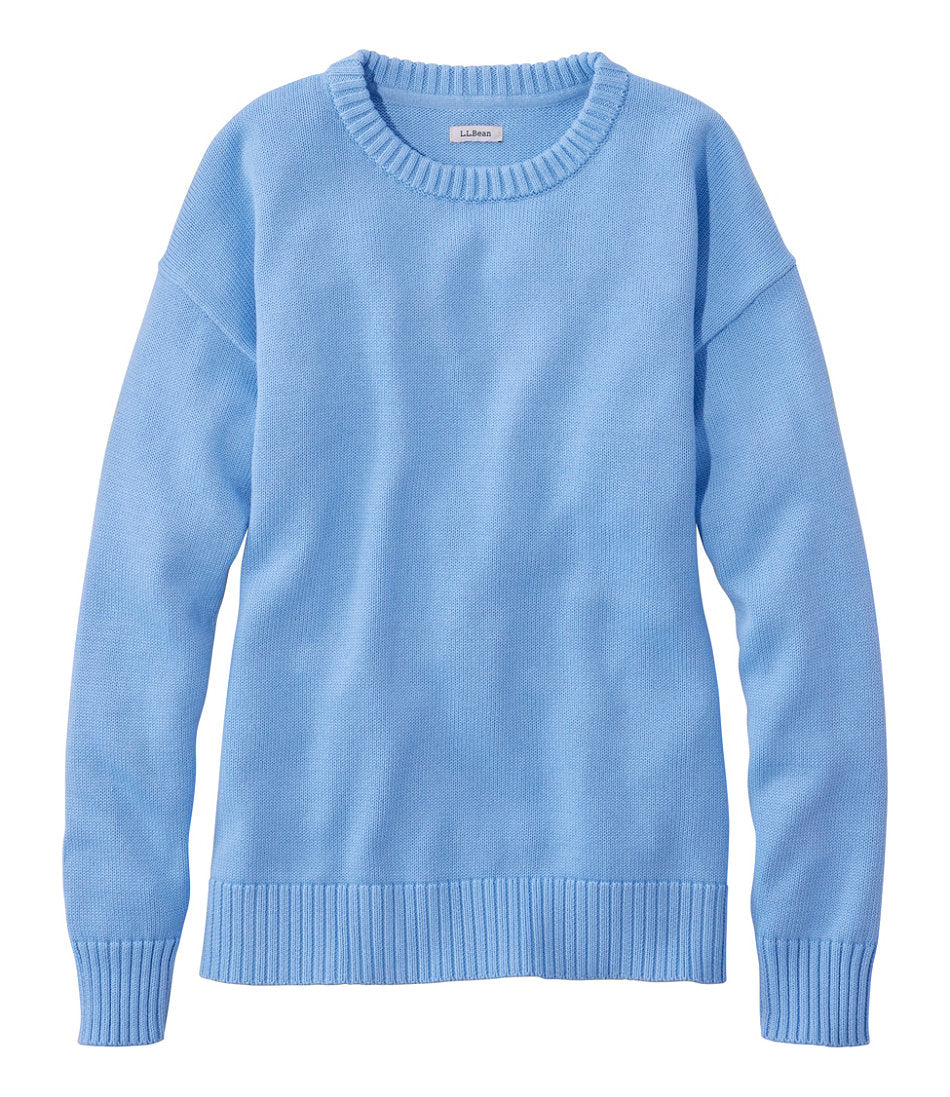 Women's The Original Double L® Sweater, Crewneck | L.L.Bean outlet