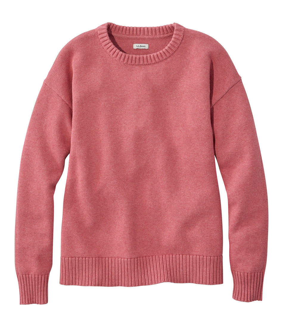 Women's The Original Double L® Sweater, Crewneck | L.L.Bean outlet