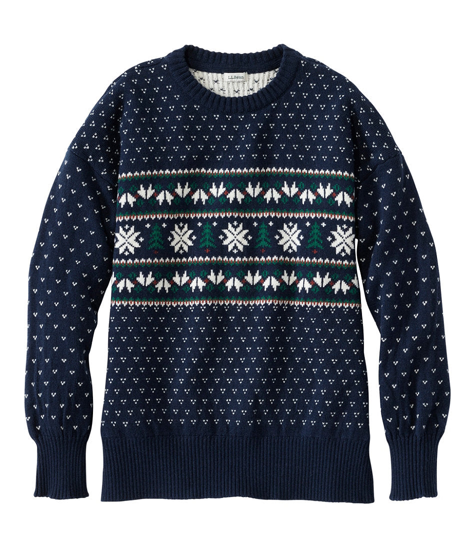 Women's L.L.Bean Nostalgic Sweater | L.L.Bean sale