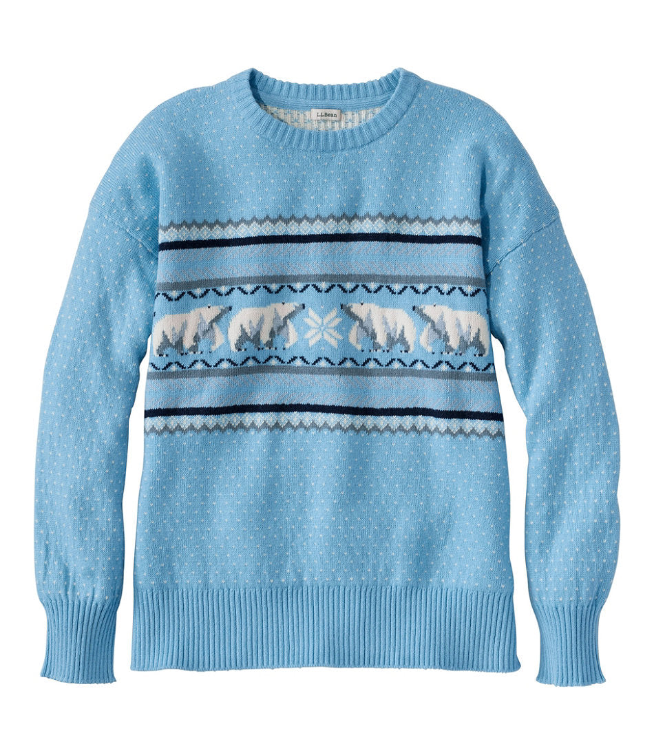 Women's L.L.Bean Nostalgic Sweater | L.L.Bean sale