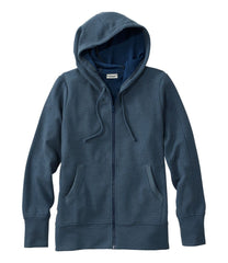 Women's Mountainside Micro Waffle Full-Zip Jacket | L.L.Bean on sale