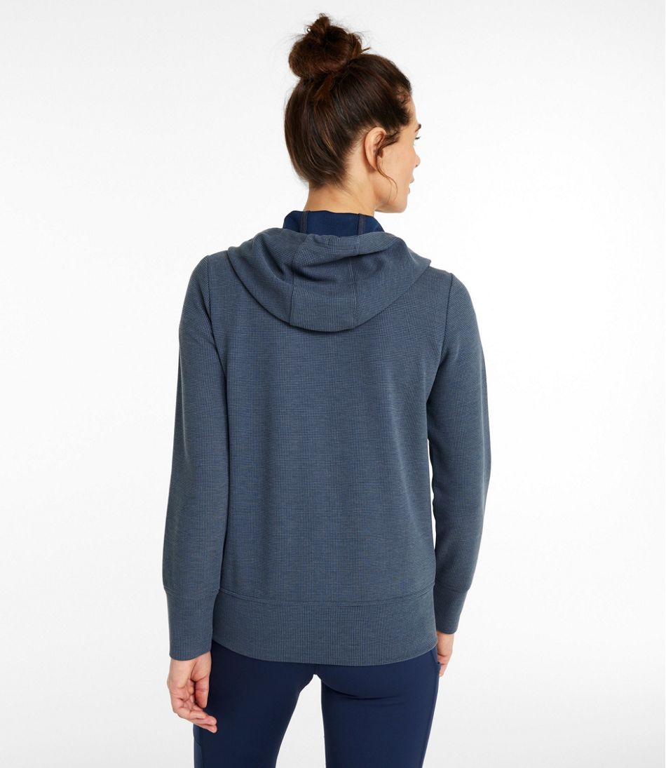 Women's Mountainside Micro Waffle Full-Zip Jacket | L.L.Bean on sale