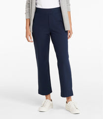Women's Go-Anywhere Pants, High-Rise Straight-Leg Ankle | L.L.Bean near me