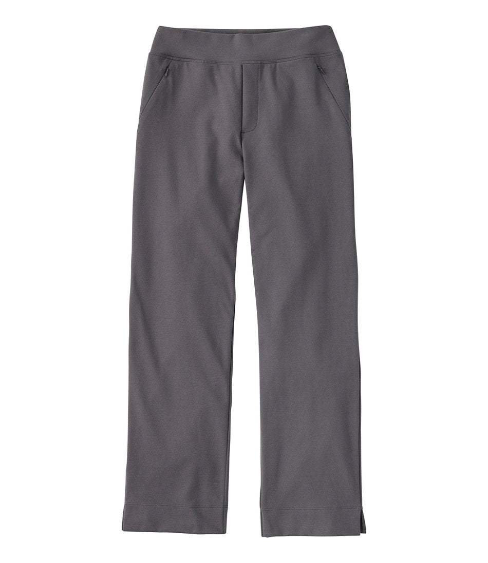 Women's Go-Anywhere Pants, High-Rise Straight-Leg Ankle | L.L.Bean near me