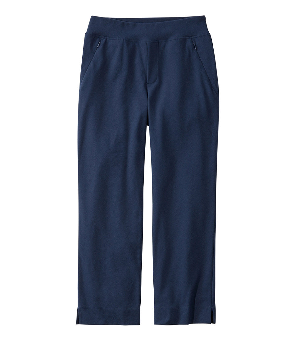 Women's Go-Anywhere Pants, High-Rise Straight-Leg Ankle | L.L.Bean near me